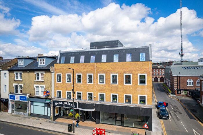 1 Bedroom Flat To Rent In Flat, Sterling Rose House, Widmore Road, Bromley -, BR1