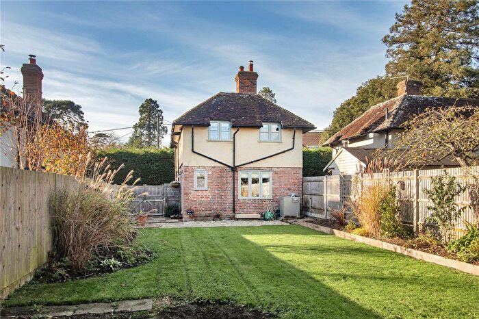 3 Bedroom Detached House For Sale In Court Lodge Cottage, Lamberhurst, Tunbridge Wells, Kent, TN3