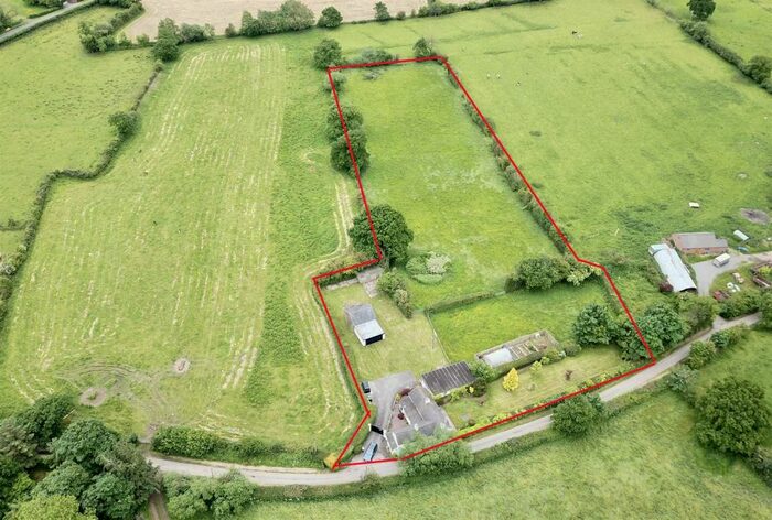 3 Bedroom Detached House For Sale In Whitestych Lane, Hilderstone, ST15