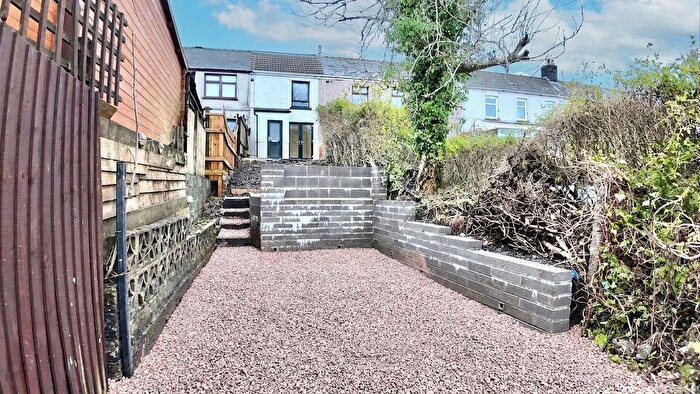 3 Bedroom Terraced House For Sale In Sunny Bank, Brynmawr, NP23