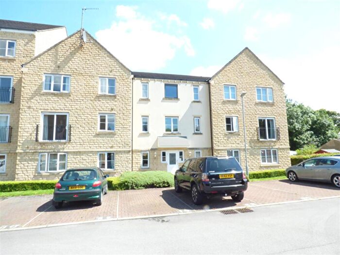 2 Bedroom Flat To Rent In Merchants Court, Leonard Street, Bingley, BD16
