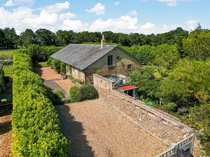 6 Bedroom Detached House For Sale In Thriplow Heath, Thriplow, Royston, SG8