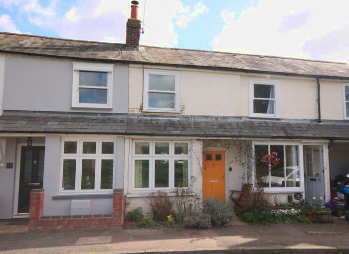 2 Bedroom Property To Rent In East Common, Redbourn AL3