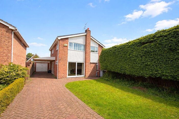 4 Bedroom Detached House For Sale In Ascot Drive, Bebington, CH63