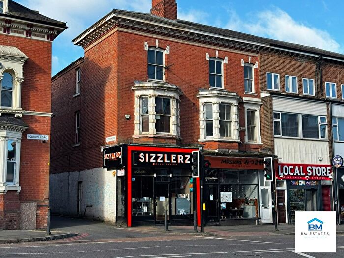 Restaurant To Rent In London Road, Leicester, LE2