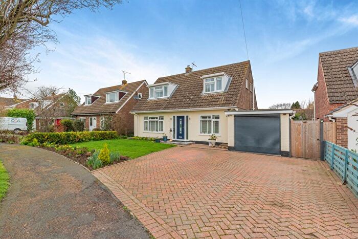 3 Bedroom Detached House For Sale In Stockerston Crescent, Uppingham, Oakham, LE15
