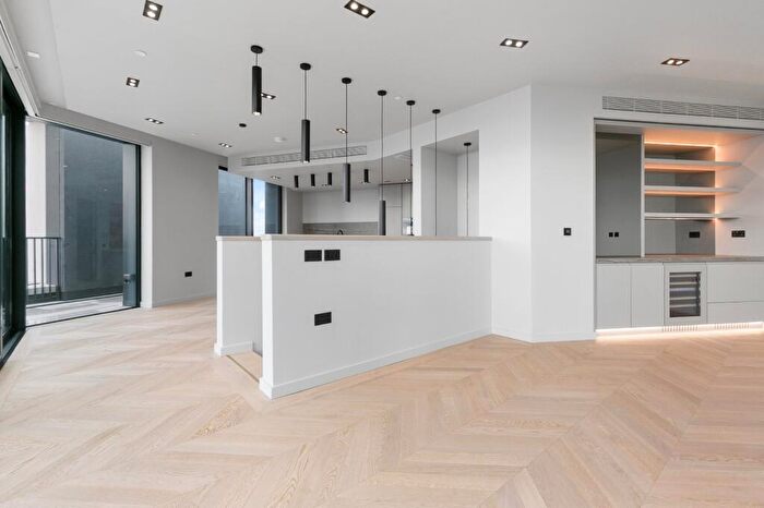 3 Bedroom Flat To Rent In One Linear Place, Nine Elms, SW11