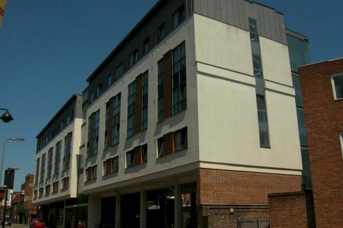 Studio To Rent In Mede House, Salisbury Street, Southampton, SO15