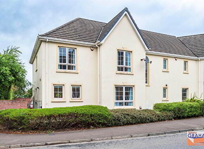 3 Bedroom End Of Terrace House For Sale In Ayrshire Avenue, Lisburn, BT28