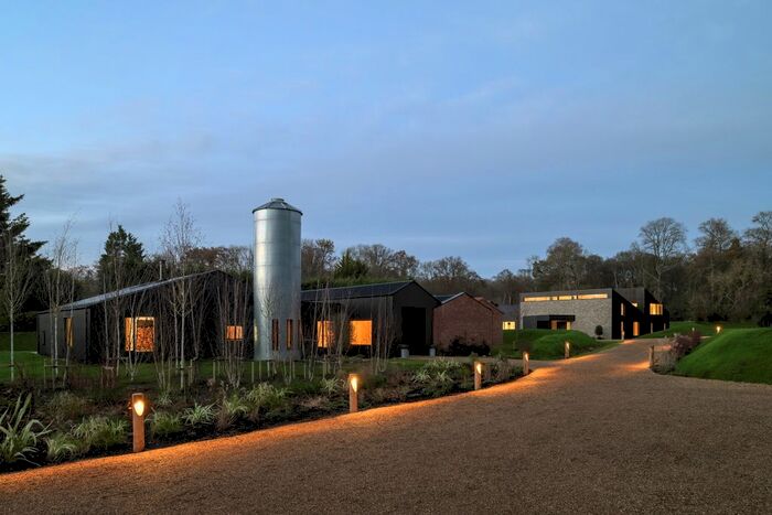 5 Bedroom Country House For Sale In Up Corner, Chalfont St. Giles, HP8