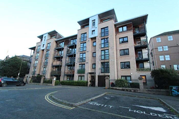 2 Bedroom Flat To Rent In Tower Place, Leith, Edinburgh, EH6