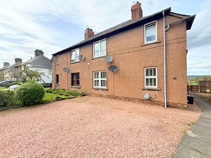 2 Bedroom Flat For Sale In Lomond Crescent, Falkland, KY15