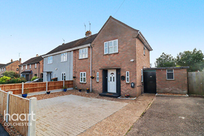 3 Bedroom Semi Detached House For Sale In Churchill Way, Colchester, CO2