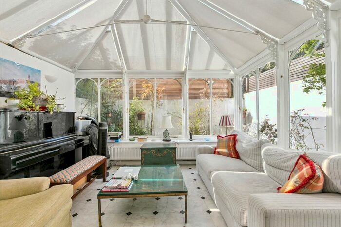 5 Bedroom Terraced House To Rent In Chipstead Street, Peterborough Estate, Parsons Green, Fulham, London, SW6