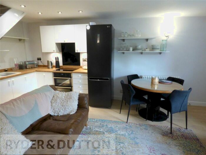 1 Bedroom Terraced House To Rent In Spring Gardens, Waterfoot