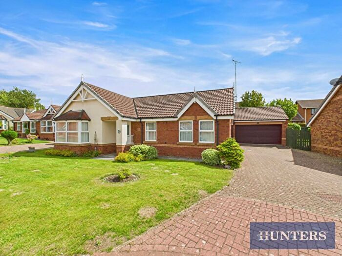 3 Bedroom Detached Bungalow For Sale In Mulberry Close, Bridlington, YO16