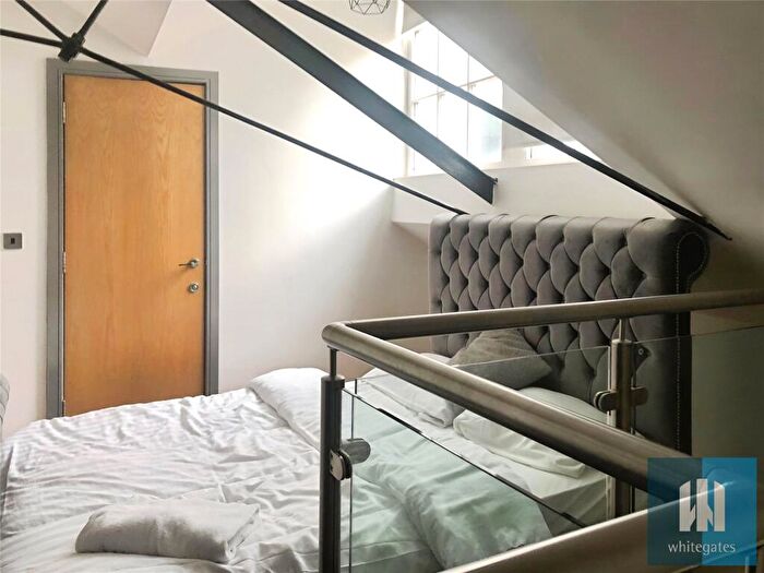 2 Bedroom Apartment To Rent In Britannia Buildings, St Peters Street, Huddersfield, HD1
