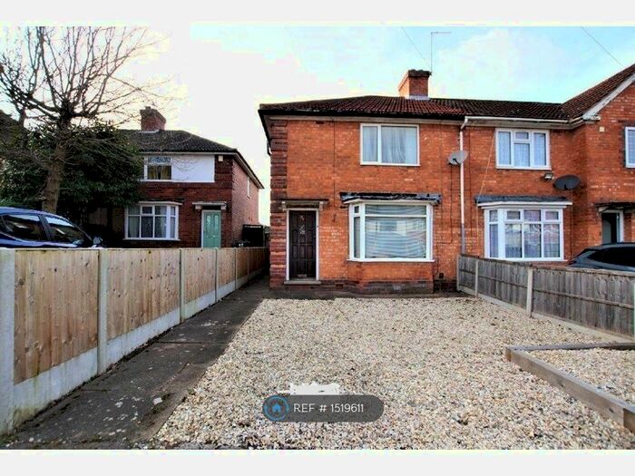 3 Bedroom End Of Terrace House To Rent In Hazelville Road, Birmingham, B28