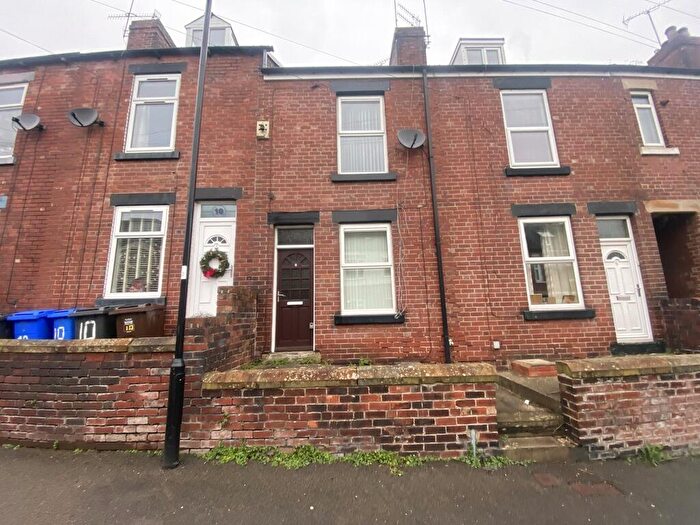 2 Bedroom Terraced House For Sale In Exley Avenue, Sheffield, South Yorkshire, S6
