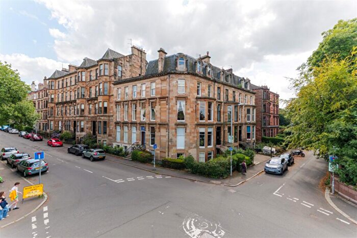 2 Bedroom Flat For Sale In Top Floor Clouston Street, North Kelvinside, G20