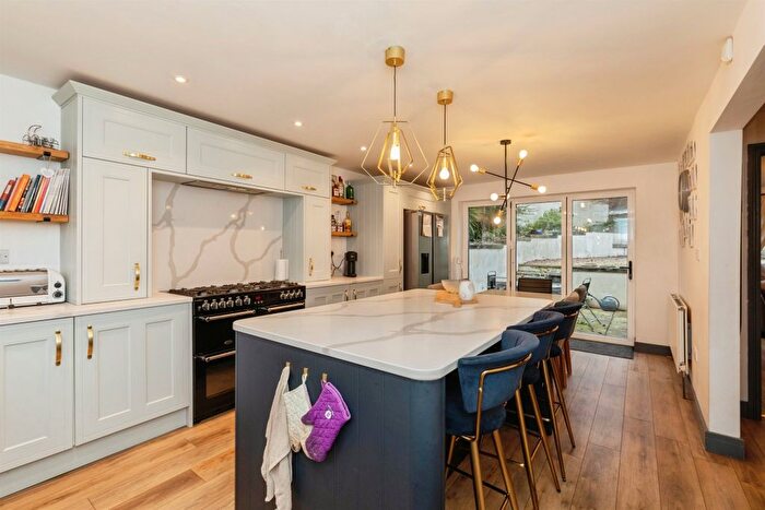 5 Bedroom Detached House For Sale In The Causeway, Coalpit Heath, Bristol, BS36