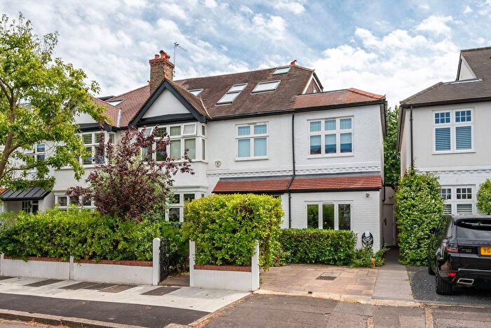6 Bedroom Property To Rent In Lowther Road, Barnes, London, SW13