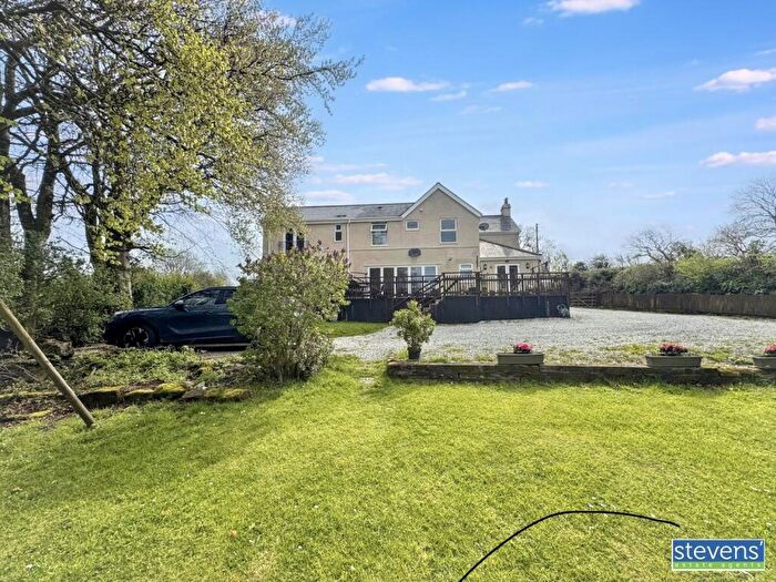 5 Bedroom Detached House For Sale In , Folly Gate, Okehampton, Devon, EX20