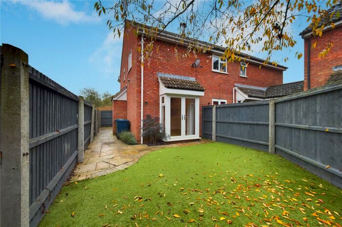 3 Bedroom House To Rent In Reynolds Close, St. Ives, Cambridgeshire, PE27