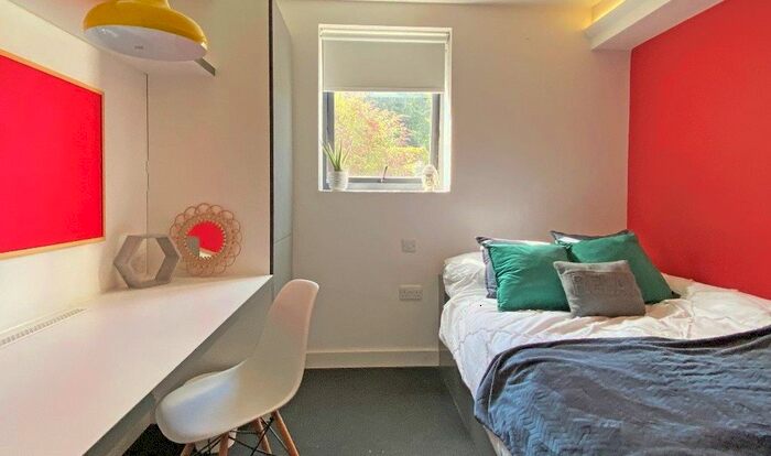 Studio To Rent In Damside Street, Lancaster, LA1