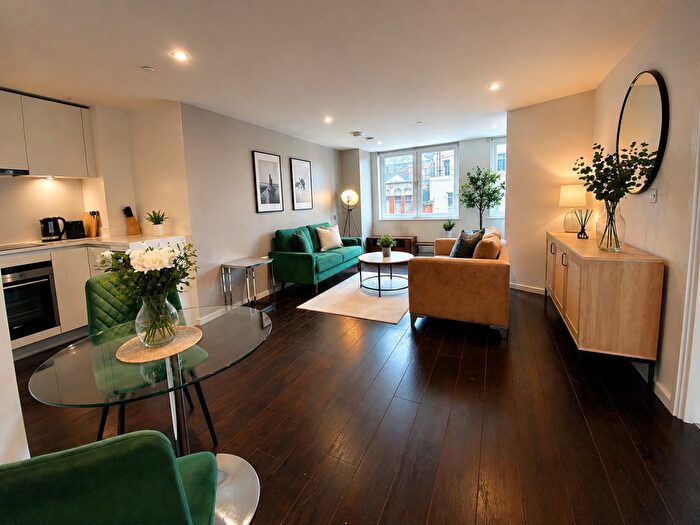 1 Bedroom Apartment For Sale In Eagle Point, City Rd, London, Uk, EC1V