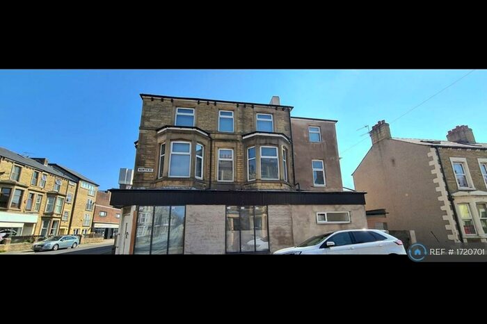 4 Bedroom Maisonette To Rent In Euston Road, Morecambe, LA4