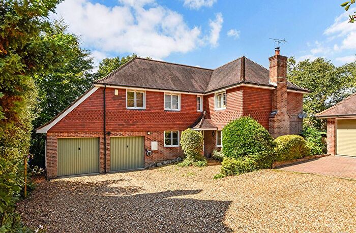 5 Bedroom Detached House For Sale In Boundary Acre, Bursledon, SO31