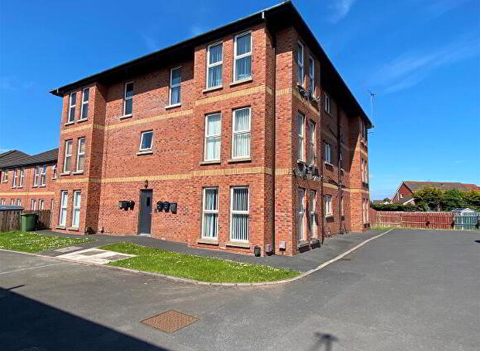 2 Bedroom Apartment / Flats For Sale In Balmoral Square, Bangor, BT19
