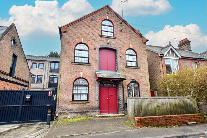 1 Bedroom Flat For Sale In Higham Road, The Old Perfumery, HP5