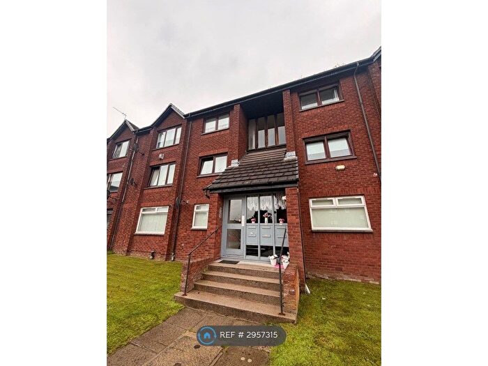 2 Bedroom Flat To Rent In Laird Place, Glasgow, G40