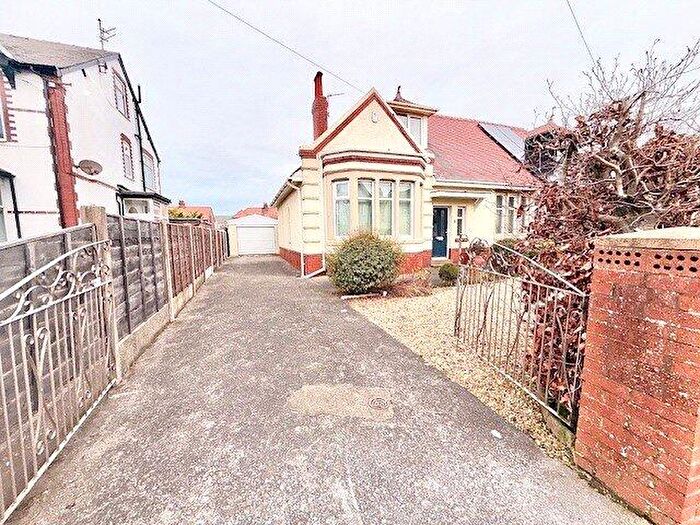 3 Bedroom Bungalow For Sale In York Avenue, Thornton-Cleveleys, Lancashire, FY5
