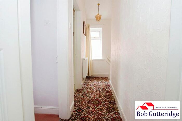 2 Bedroom Semi-Detached House For Sale In The Crescent, Silverdale, Newcastle, ST5
