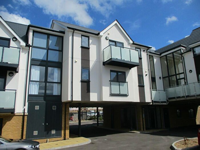 1 Bedroom Apartment To Rent In London Road, Sittingbourne, ME10