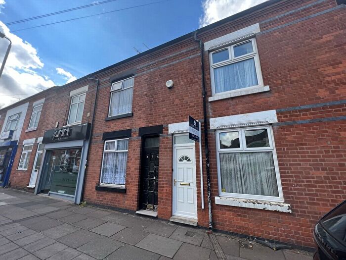 3 Bedroom Terraced House To Rent In St Saviours Road, Leicester, LE5