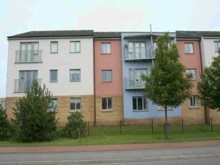 1 Bedroom Flat To Rent In Rhodfa'r Gwagenni, Barry, Vale Of Glamorgan, CF63
