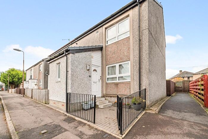 2 Bedroom Semi-Detached House For Sale In South Park, Bathville, Armadale, EH48