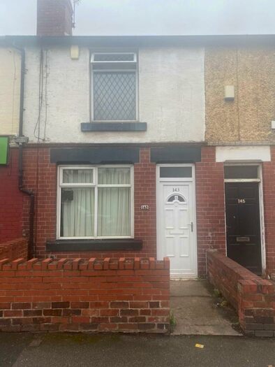 2 Bedroom Terraced House To Rent In High Street, Goldthorpe, Rotherham, S63