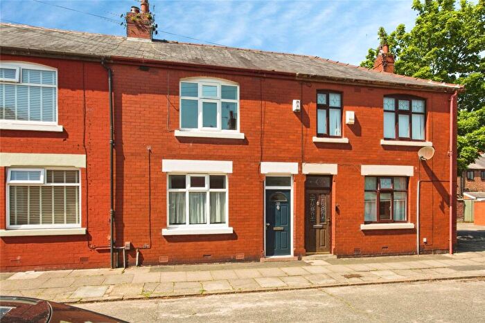 2 Bedroom Terraced House For Sale In Lulworth Avenue, Ashton-on-Ribble, Preston, Lancashire, PR2