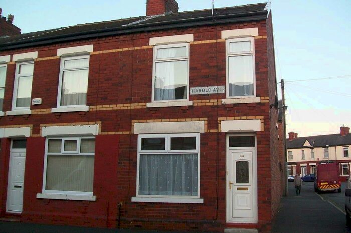 2 Bedroom Terraced House To Rent In Harold Avenue, Gorton, Manchester, M18