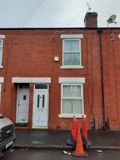 2 Bedroom Terraced House To Rent In Hemsley Street, Blackley, Manchester, M9