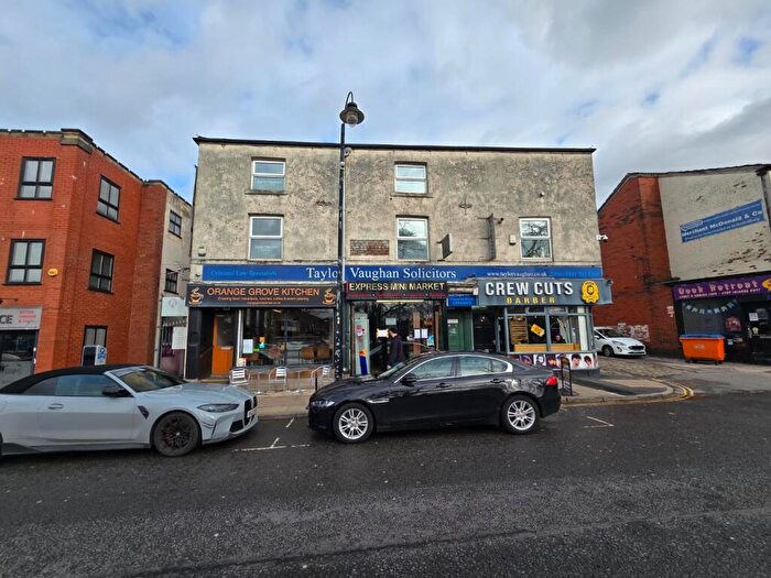 6 Bedroom Block Of Apartments For Sale In - Bolton Street, Bury, BL9