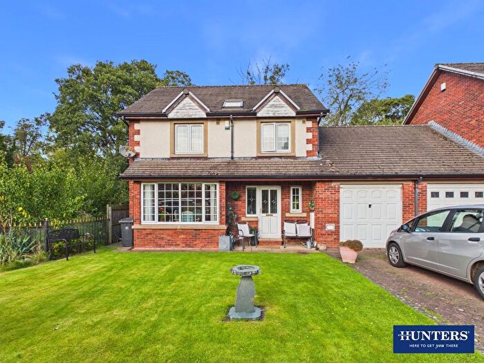 2 Bedroom Link Detached House For Sale In Waters Meet, Warwick Bridge, CA4