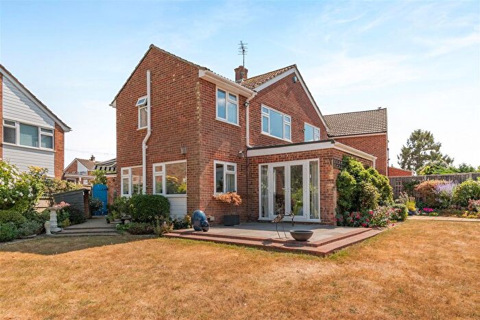 4 Bedroom Detached House For Sale In Haste Hill Close, Boughton Monchelsea, Maidstone, ME17