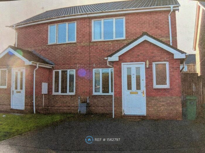 2 Bedroom Semi-Detached House To Rent In Terry's Way, Llanharan, Pontyclun, CF72