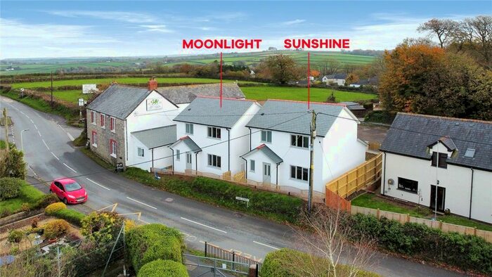 3 Bedroom Detached House To Rent In Fore Street, Langtree, Torrington, EX38